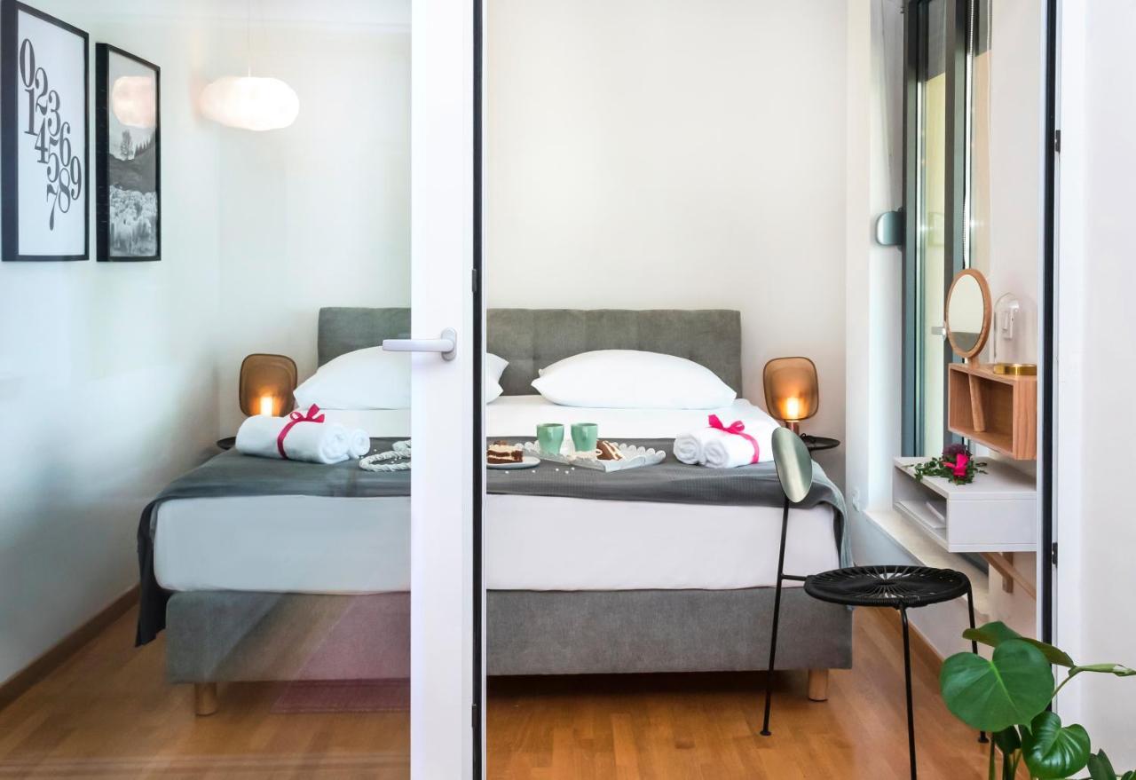 Rivus Apartments Оміш Екстер'єр фото