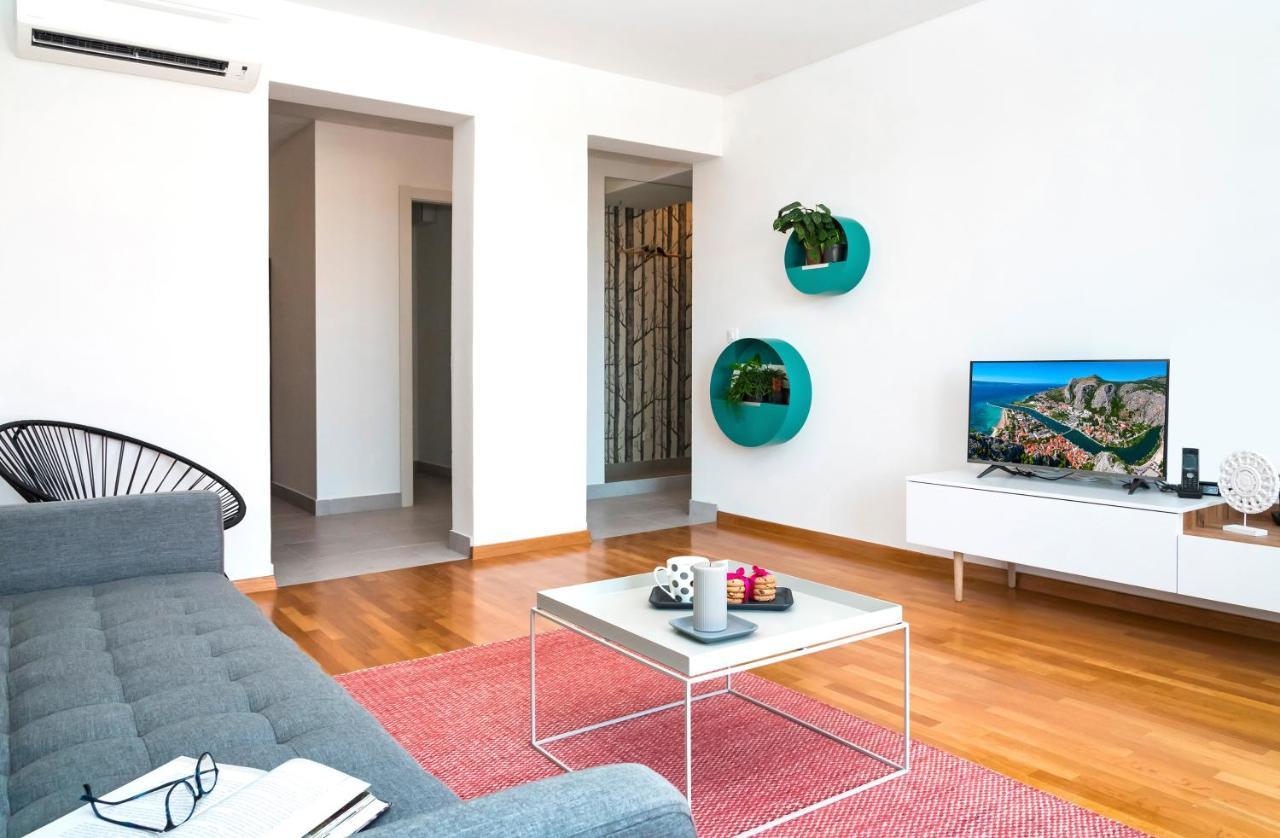 Rivus Apartments Оміш Екстер'єр фото