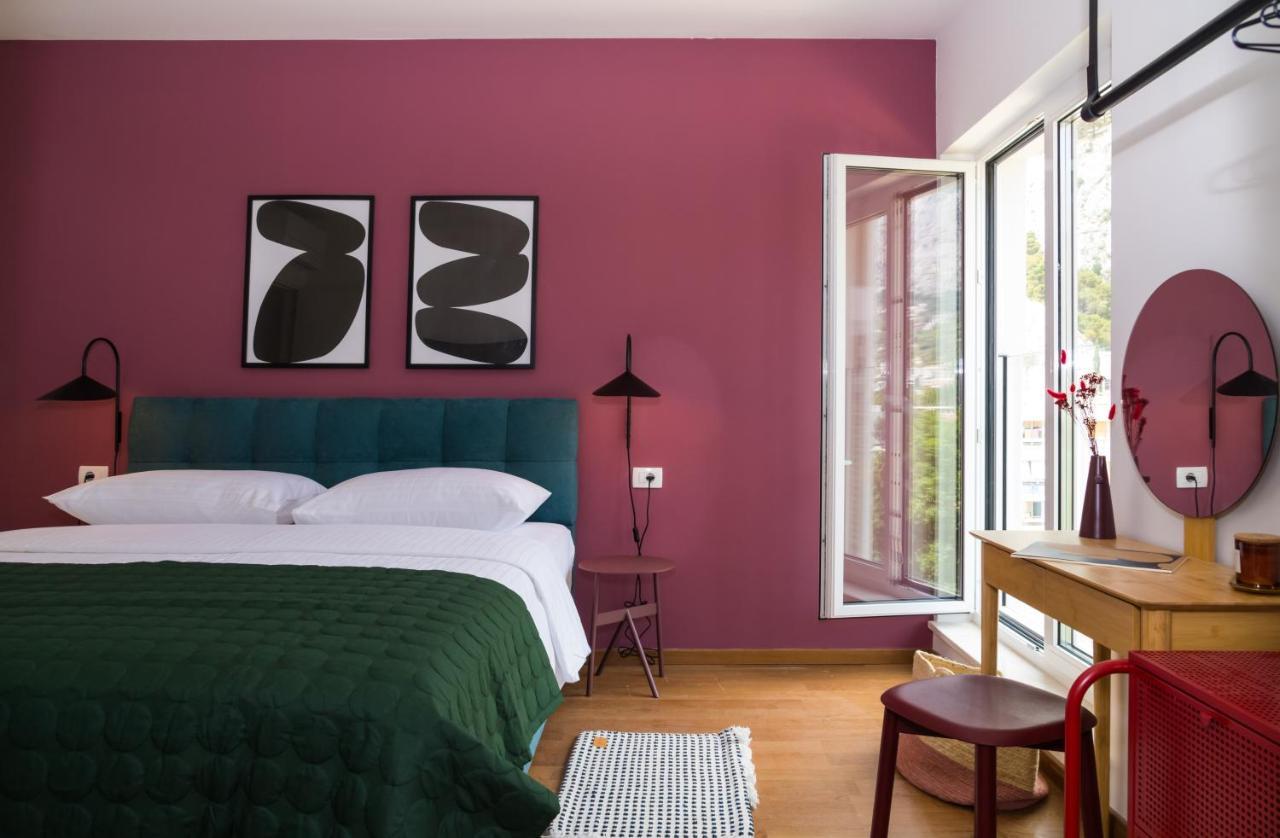 Rivus Apartments Оміш Екстер'єр фото