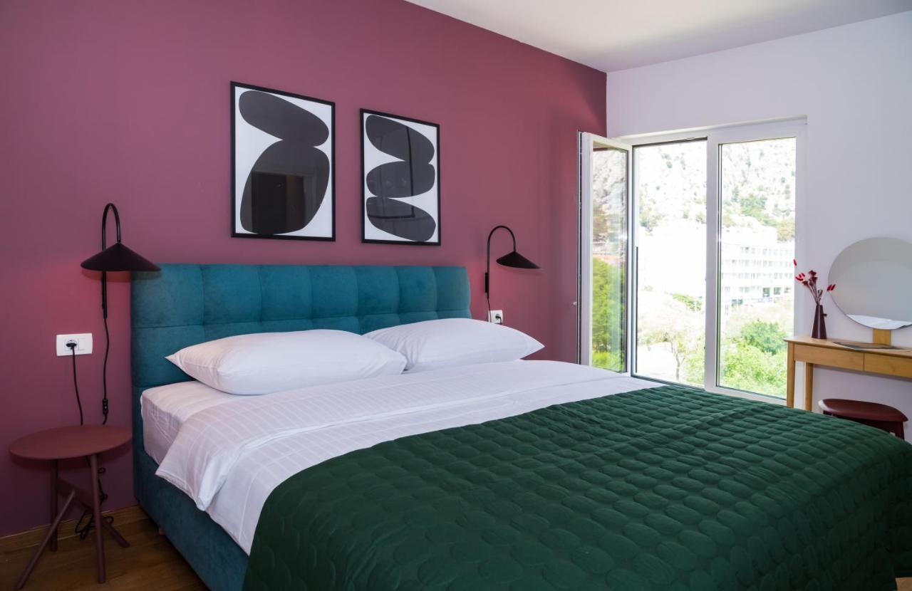 Rivus Apartments Оміш Екстер'єр фото