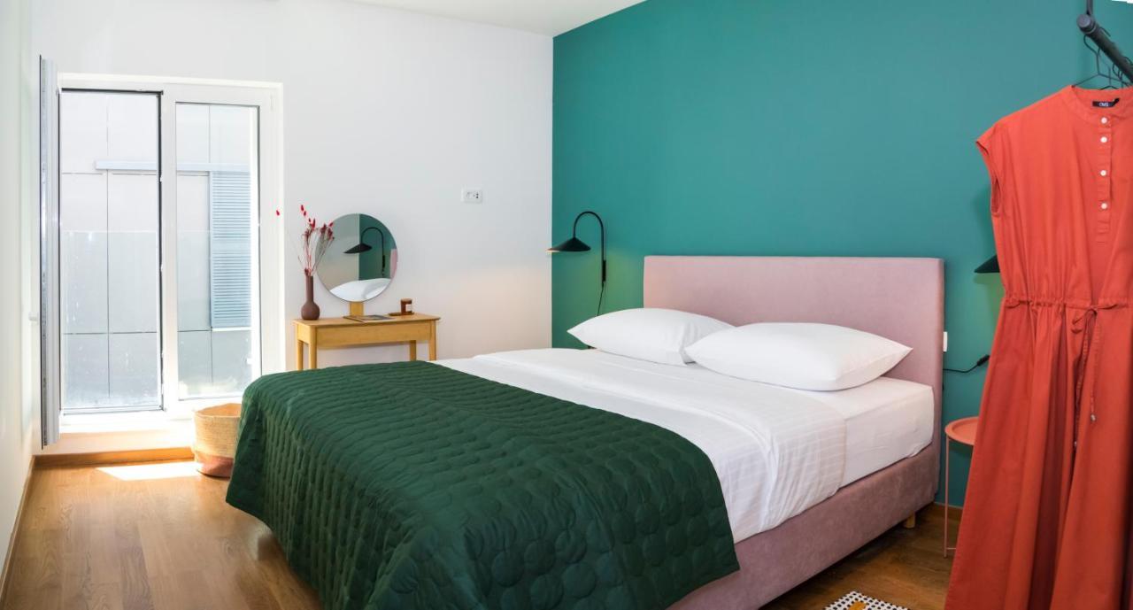Rivus Apartments Оміш Екстер'єр фото