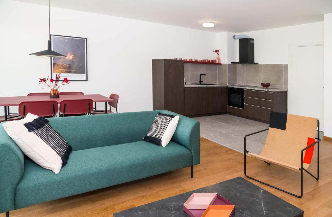 Rivus Apartments Оміш Екстер'єр фото