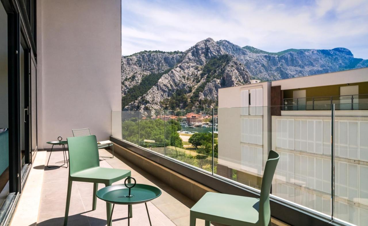 Rivus Apartments Оміш Екстер'єр фото