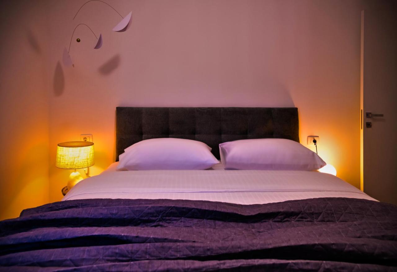 Rivus Apartments Оміш Екстер'єр фото