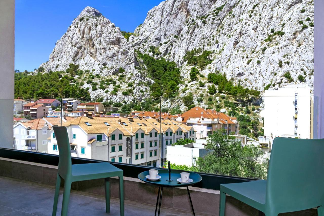 Rivus Apartments Оміш Екстер'єр фото