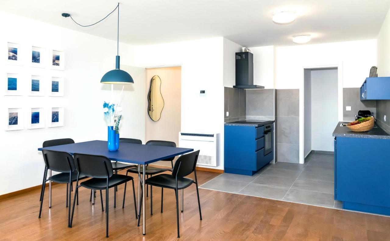 Rivus Apartments Оміш Екстер'єр фото