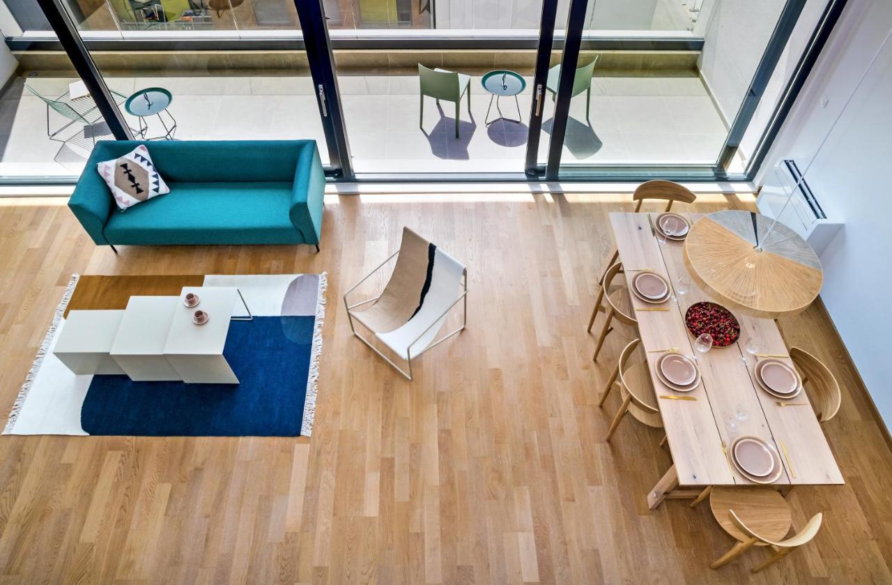 Rivus Apartments Оміш Екстер'єр фото