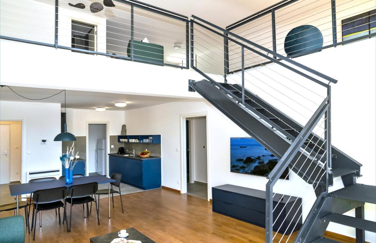 Rivus Apartments Оміш Екстер'єр фото