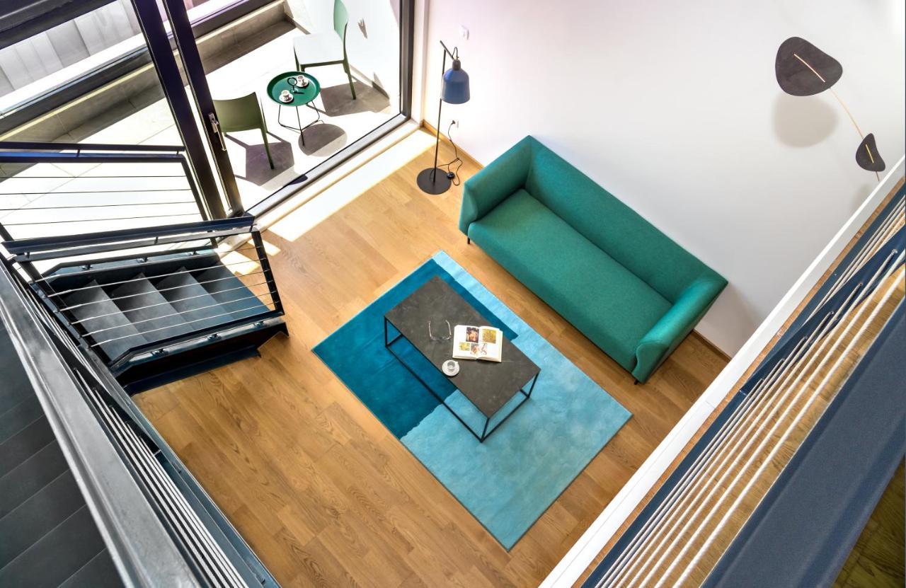 Rivus Apartments Оміш Екстер'єр фото
