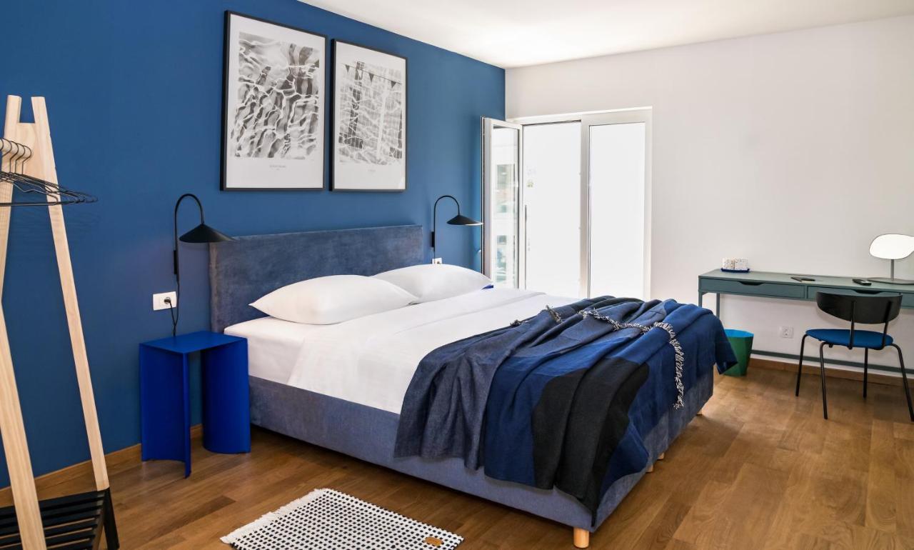 Rivus Apartments Оміш Екстер'єр фото
