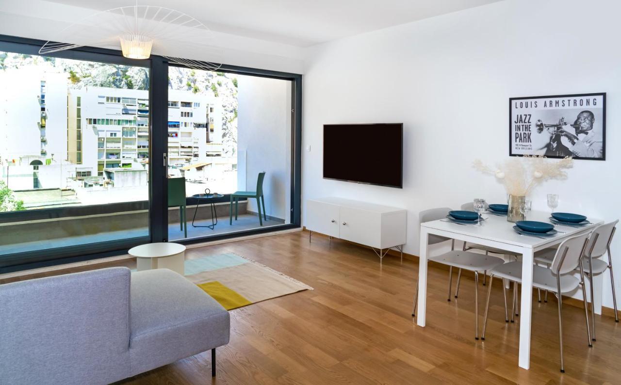 Rivus Apartments Оміш Екстер'єр фото