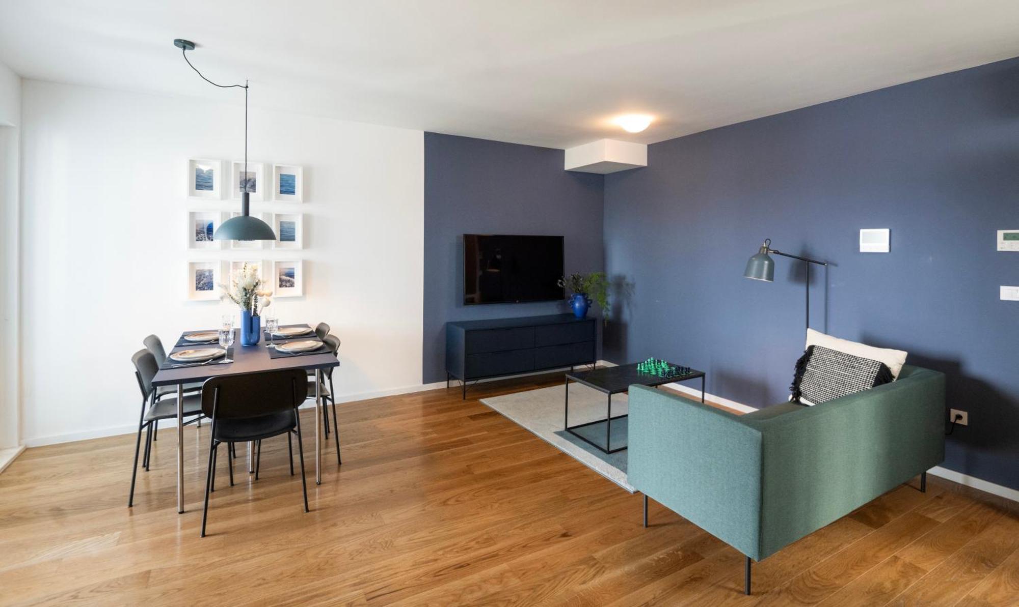 Rivus Apartments Оміш Екстер'єр фото