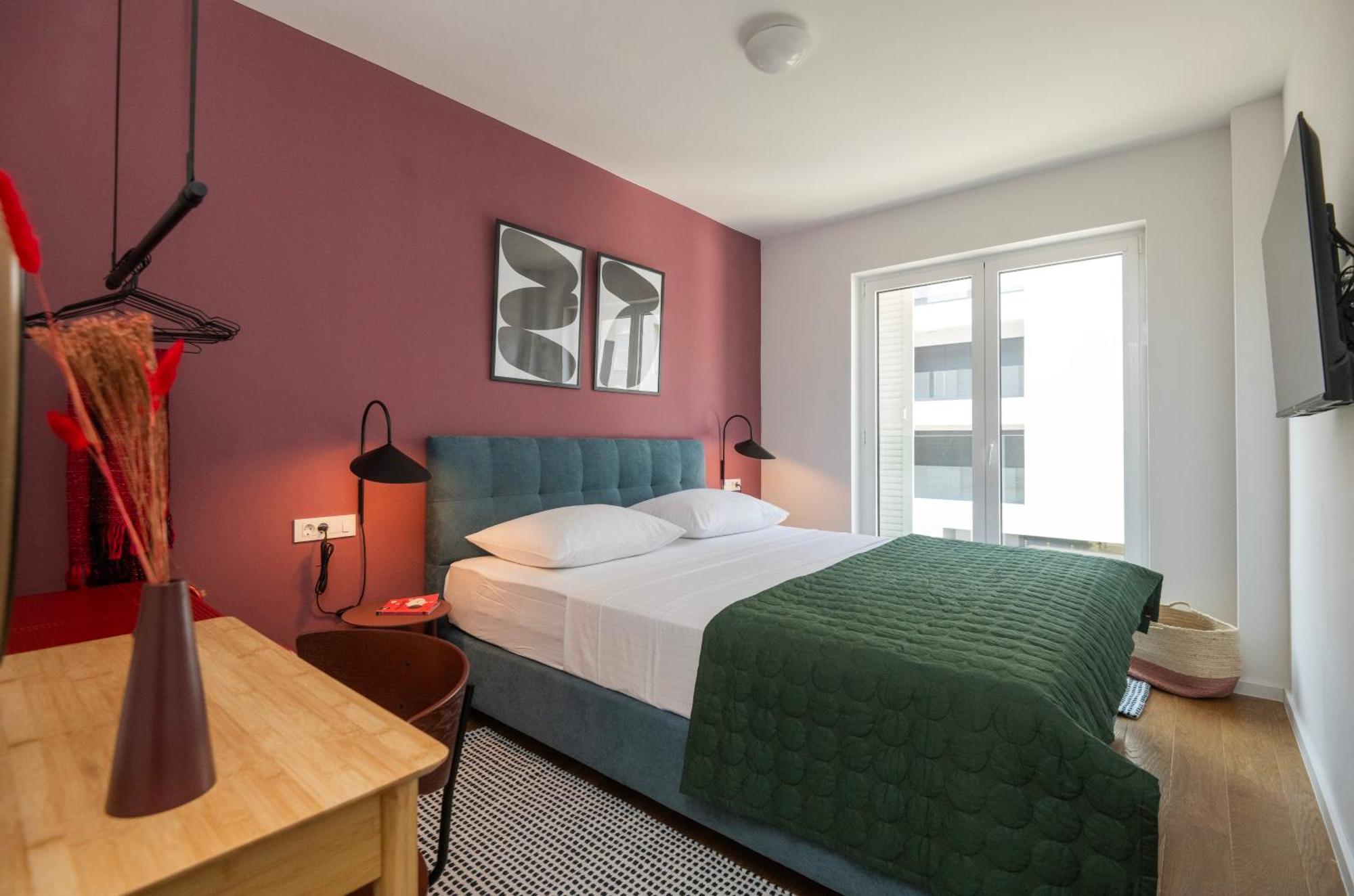 Rivus Apartments Оміш Екстер'єр фото