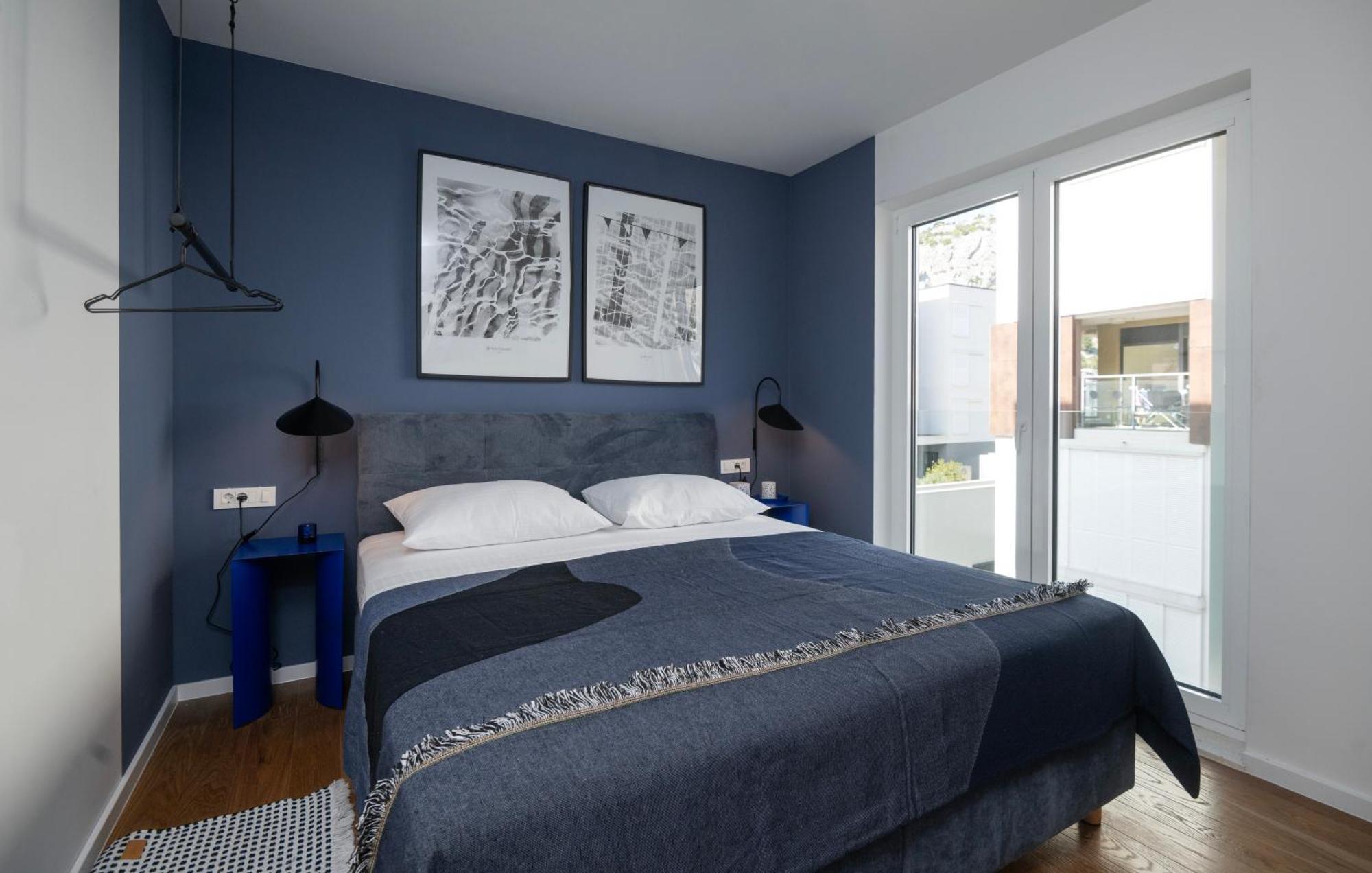 Rivus Apartments Оміш Екстер'єр фото