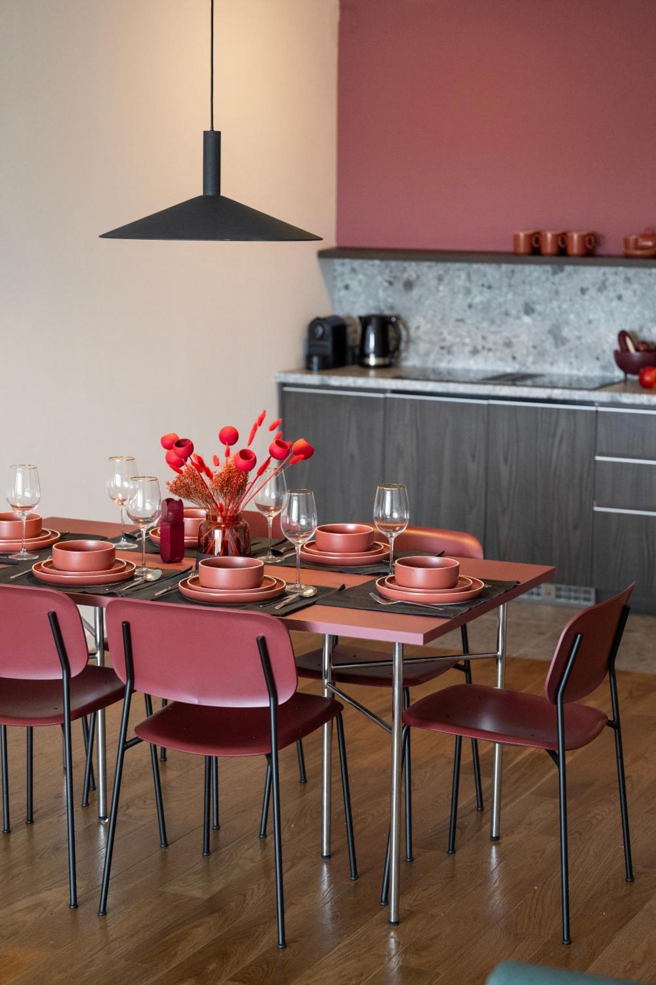 Rivus Apartments Оміш Екстер'єр фото