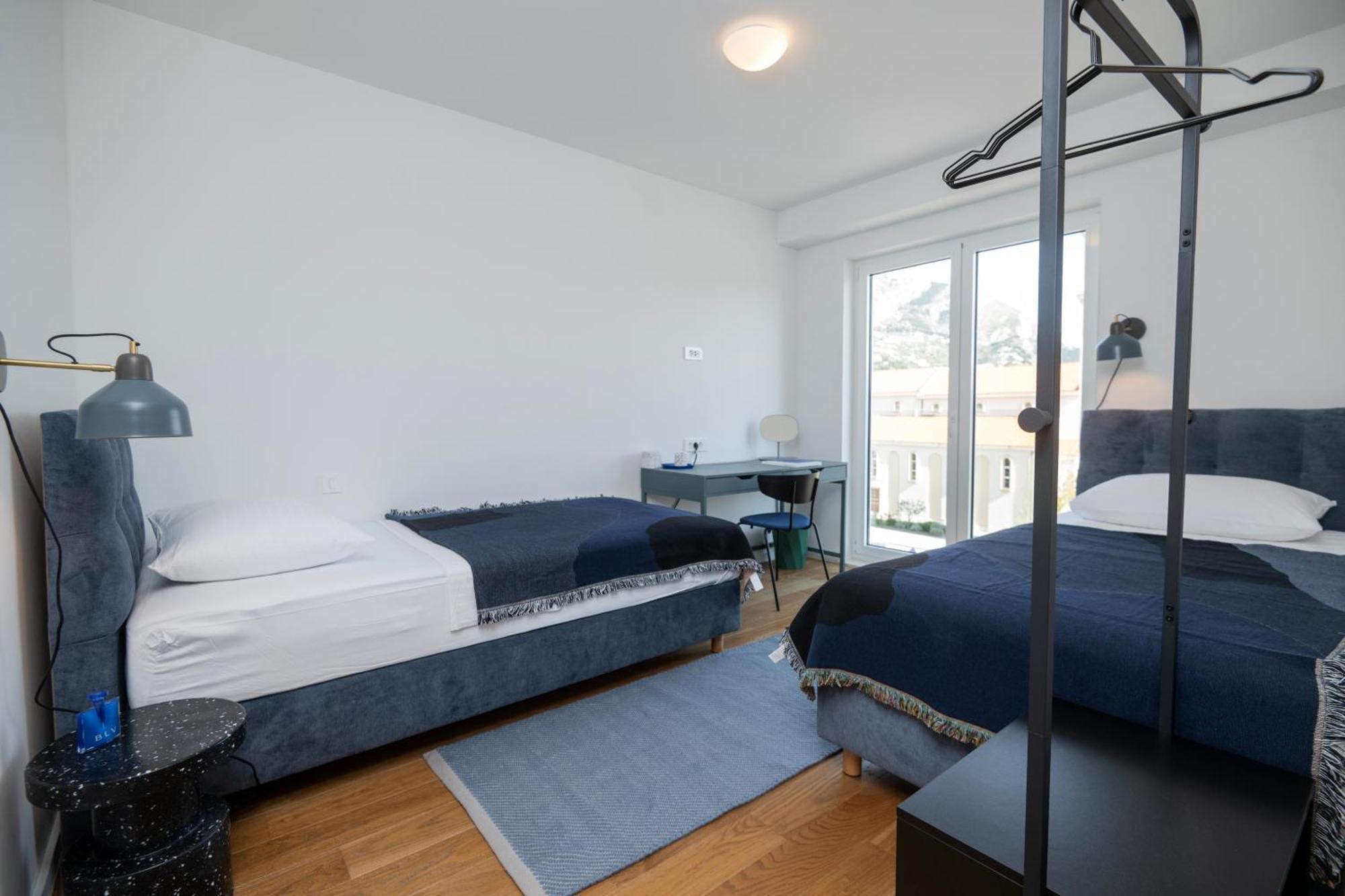 Rivus Apartments Оміш Екстер'єр фото