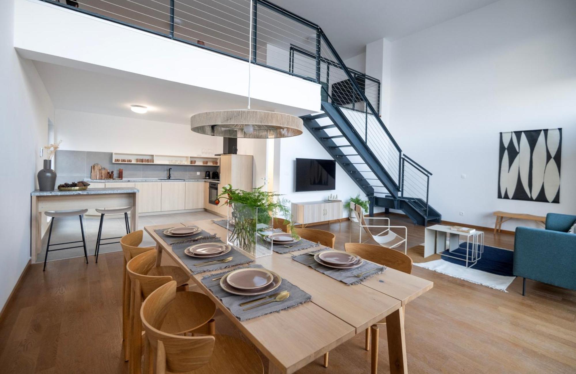 Rivus Apartments Оміш Екстер'єр фото