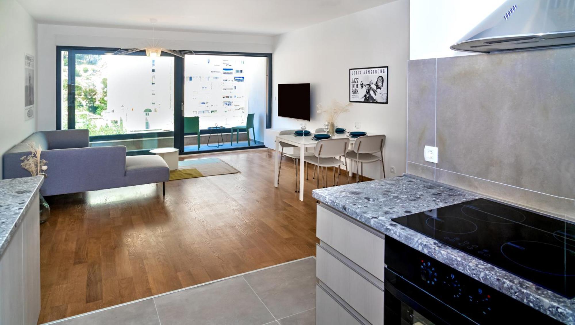 Rivus Apartments Оміш Екстер'єр фото